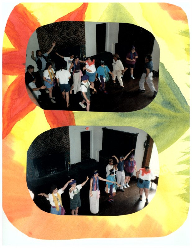 Center for Anthroposophy, early years