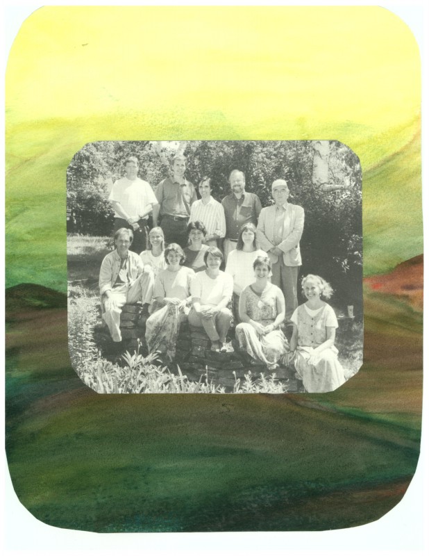 Center for Anthroposophy, early years