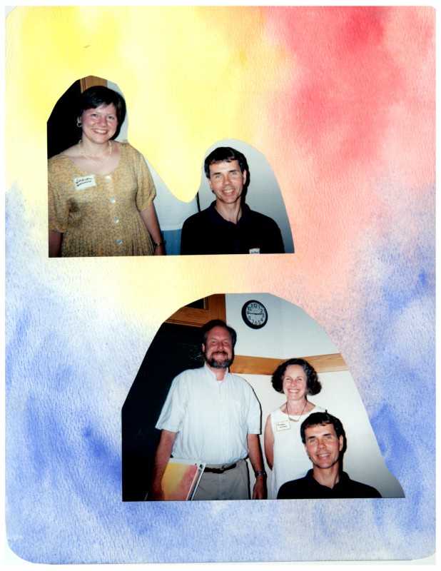 Center for Anthroposophy, early years