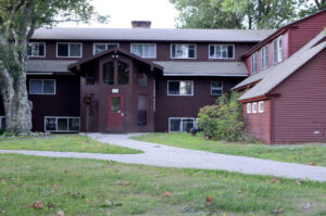 Dorm entry