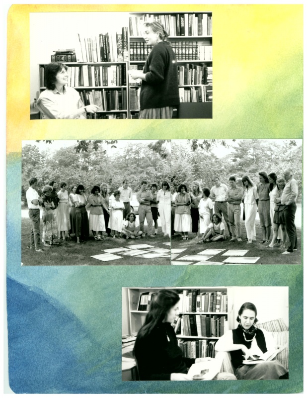 Center for Anthroposophy, early years