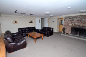 Dorm lounge