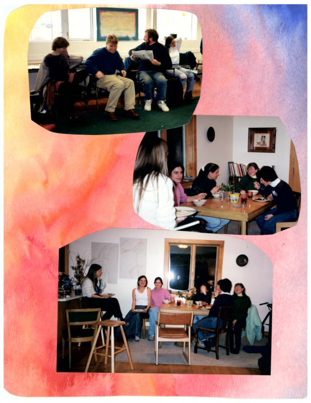 Center for Anthroposophy, early years