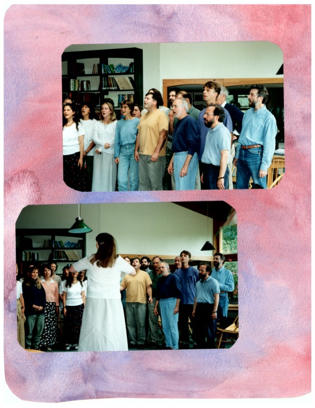 Center for Anthroposophy, early years