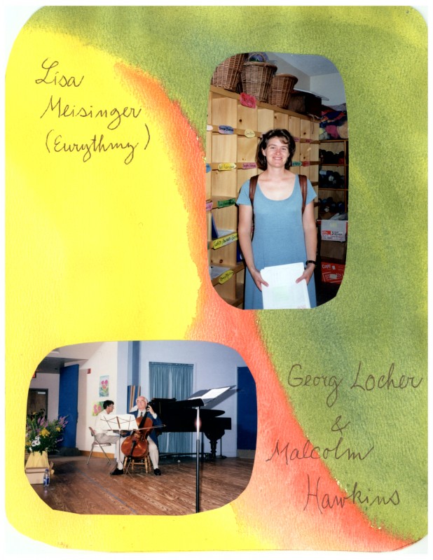 Center for Anthroposophy, early years