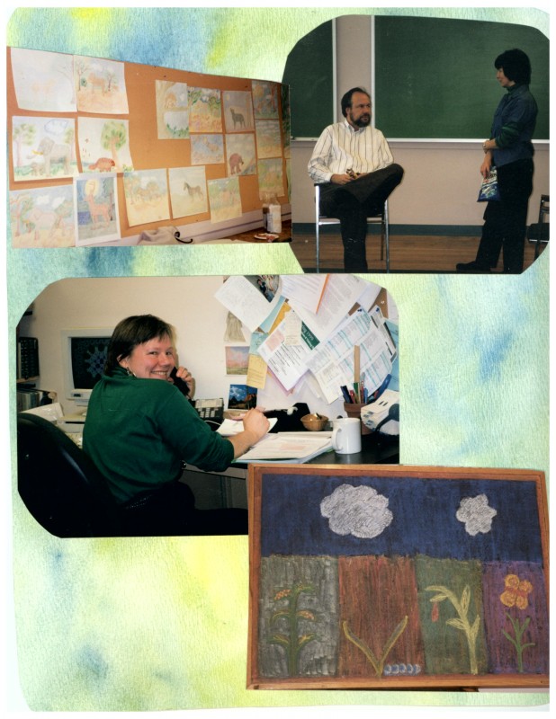 Center for Anthroposophy, early years