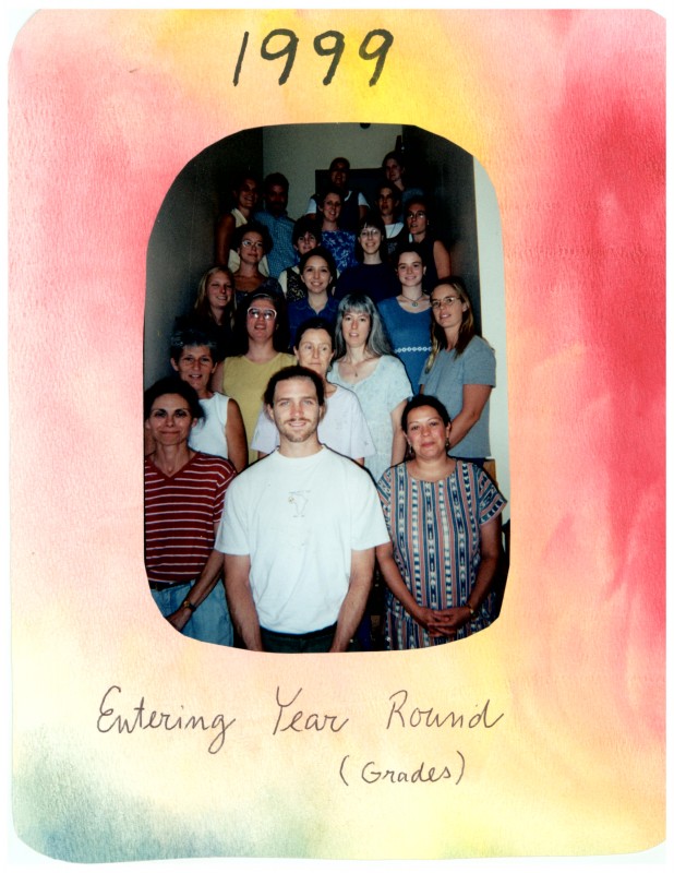 Center for Anthroposophy, early years