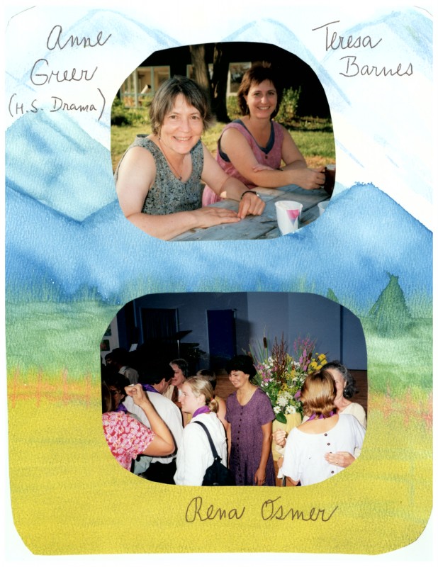 Center for Anthroposophy, early years