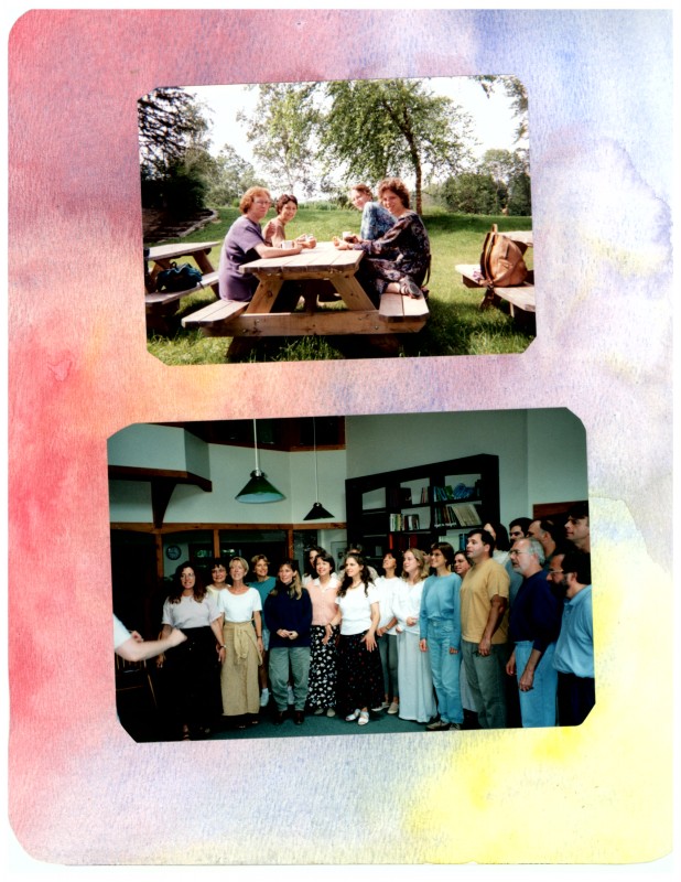Center for Anthroposophy, early years