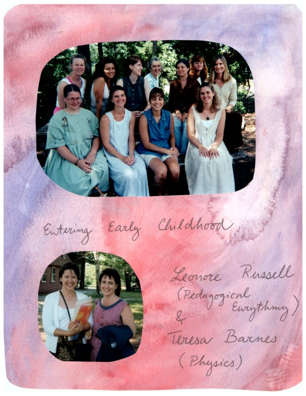 Center for Anthroposophy, early years