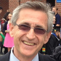 portrait of Milan Daler