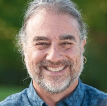 David Barham Portrait