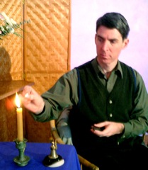 lightingcandle