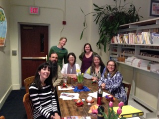 Cincinnati Cluster closes out its second year with broad smiles.