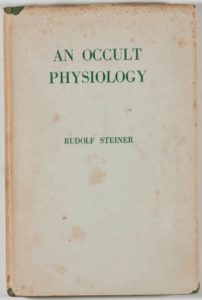Occult Physiology