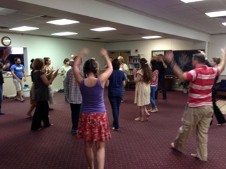 Gainesville Foundation Studies enjoyed eurythmy and projective geometry.