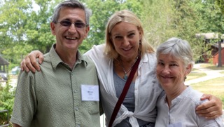 Milan, Karine, and MaryLyn
